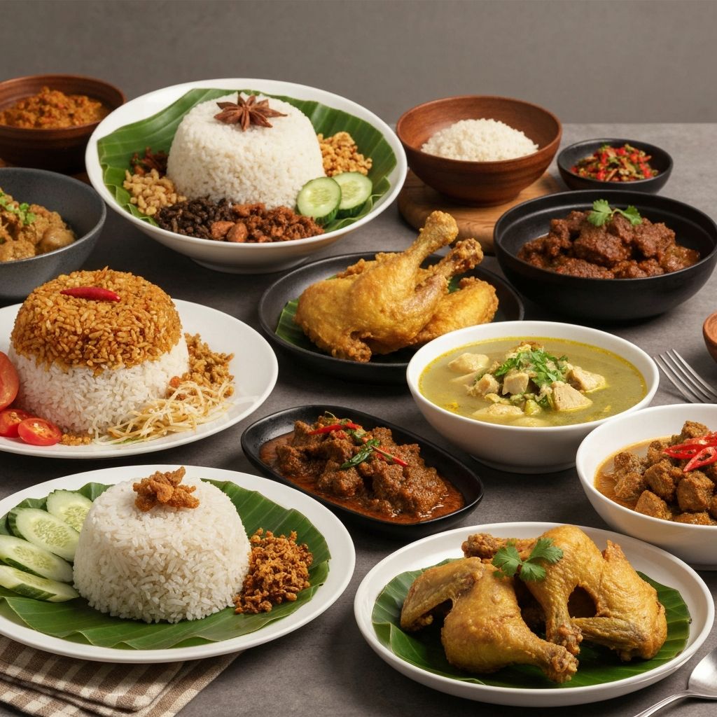 Kemangi Catering Background